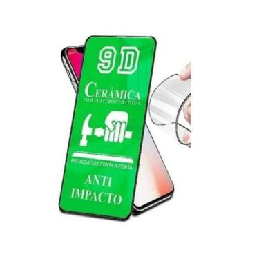 Imagem de Película Protetora de Cerâmica Flexível 9D Para Galaxy S25 FE 5G - LXL