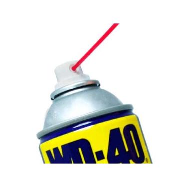 Imagem de Oleo Lubrificante Wd40 Spray 300ml Desengripante Multiuso