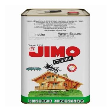 Imagem de Exterminador De Cupim Jimo Incolor Galão 18l