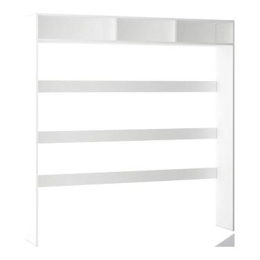 Imagem de Nicho Para Embutir Painel 165cm Prime Luciane Móveis