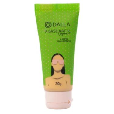 Imagem de Base Matte Vegana Dalla cor:02