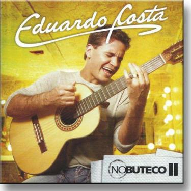 Imagem de CD Eduardo Costa No Buteco II Original - NOVODISC