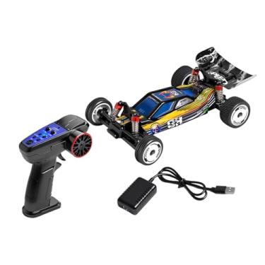 Imagem de MERIGLARE Carro de Drift RC 1/24 com Pneus Profissionais para Drift, Brinquedo de Corrida para Adultos E Crianças