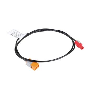 Imagem de GM Genuine Parts 86809906 Cabo coaxial de rádio digital e antena de navegação