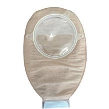 Imagem de Bolsa de colostomia 2 pecas transp 70mm - kit c/10 - PROCIRURGICA