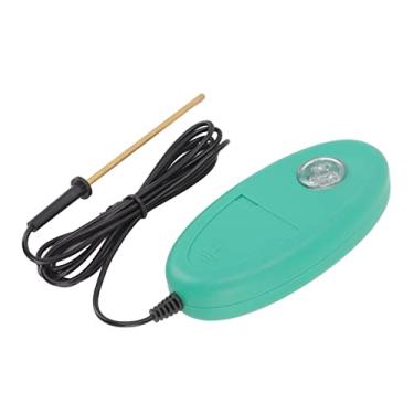 Imagem de ZAWELIYO Medidor de Tensão de Cerca Elétrica Portátil Confiável para Jardim de Fazenda à Prova D'água