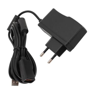 Imagem de RiToEasysports Adaptador de Fonte de Alimentação USB para CA Proteção de Sobrecarga para o Sensor Kinect Fácil Operação Em Qualquer Lugar (Plugue da UE)