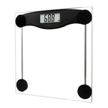 Imagem de Balança corporal digital até 180 kg - Dubai