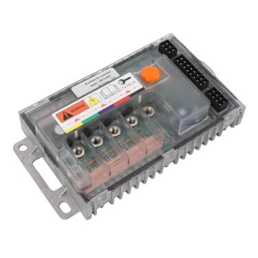Imagem de aqxreight Controlador de Motor DC Sem Escova 72v DK72280S Liga de Alumínio para Scooter de Mobilidade de Motocicleta Elétrica Com Motor ≤3000W QS Atingindo o Topo Significativamente de DK72280S Com