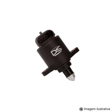 Imagem de Atuador da Marcha Lenta Clio 1.6 4C 8V 98 ... 05 / Megane 1.6 4C 8V 96 ... 99