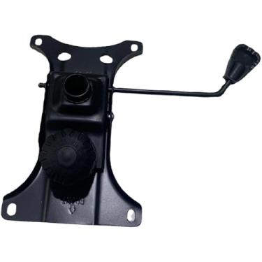 Imagem de Esquirla Base Giratória E Inclinável para Cadeira de Escritório, Reforçada, com Capacidade para 136 Kg (300 Lbs), Peças de Reposição.