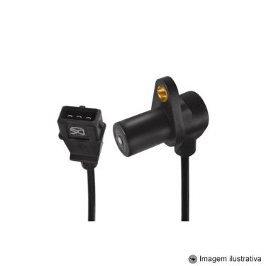 Imagem de Sensor de Rotação Tipo 1.6 4C 8V 93 ... 95 Spi - sem Ar Condionado