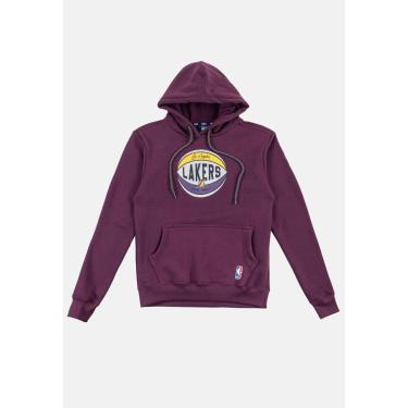 Imagem de Moletom NBA Juvenil Basket Masculino-Masculino