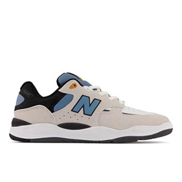 Imagem de New Balance 1010 - Tiago Lemos White/Blue 1 US Men's 8.5, Women's 10 Medium
