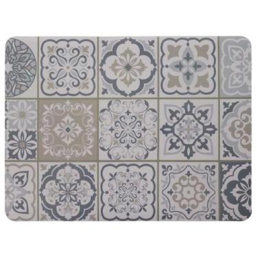 Imagem de Escorredor Prato Estampado 0,38x 0,51 - Niazitex, DES. 001