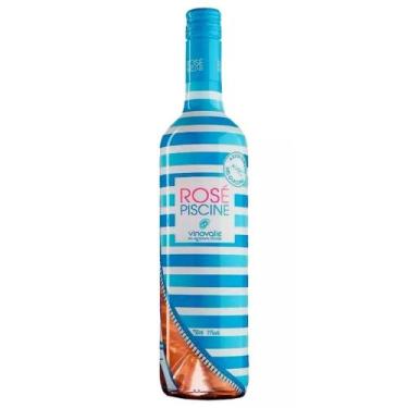 Imagem de Vinho Rosé Rouge Piscine 750ml