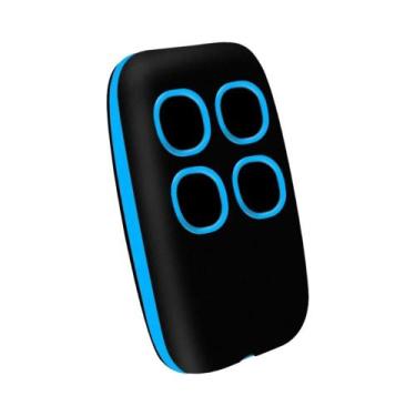 Imagem de Controle Remoto Universal 280-868MHz 433.92MHz Para Porta De Garagem, 