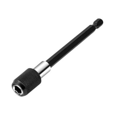 Imagem de Extensor De Bit Magnético Universal De 1/4" Com Liberação Rápida E Cab