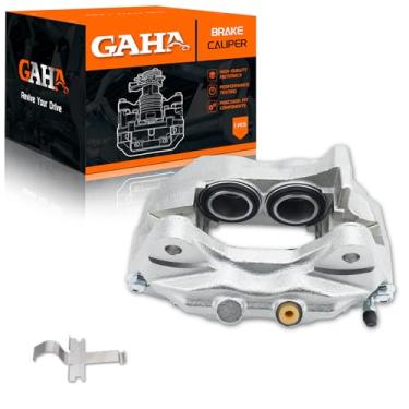 Imagem de GAHA 191830 Conjunto de pinça de freio a disco dianteiro esquerdo sem suporte para Toyota 4Runner 1996-2002, para Toyota Tacoma 2004