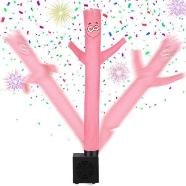 Imagem de Tubo inflável Man Poen Mini Wacky Waving para presente infantil