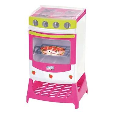 Imagem de Fogão Moranguita em Plástico Magic Toys