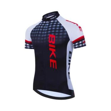 Imagem de Camisa De Ciclismo Masculina De Manga Curta Para Verão 2025, Kit De Tr