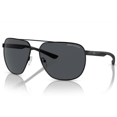 Imagem de Óculos de Sol Armani Exchange AX2047S 600087-63-Masculino