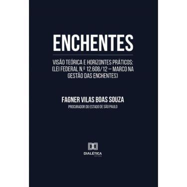 Imagem de Enchentes: visão teórica e horizontes práticos-Português