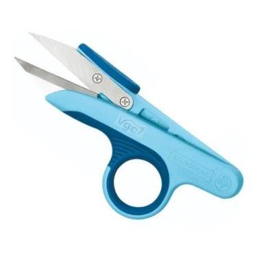 Imagem de Tesoura De Arremate Super Fio 1901 Mundial 11,4cm