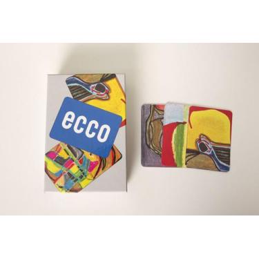 Imagem de Cartas Associativas ECCO - Coleção Cartas OH - OH Cards