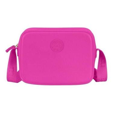 Imagem de Bolsa Feminina Moleca Alça Transversal Original 50007, Pink