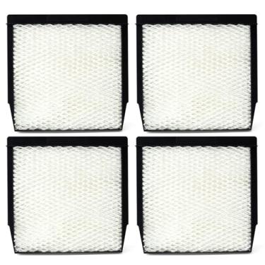 Imagem de Esttlamer Substituição do filtro umidificador de pavio 1040 para Essick Aircare B23 DP3 B40 B40-C 3D6-100 5D6-700 7D6-100 B23-710 B23-810 D46-720 CM330 3000 para MoistAir MAA. -03000 MA-0350 MA-0500