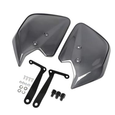 Imagem de aqxreight Pára- de Motocicleta Com Suporte de Montagem Defletor de Dianteiro para Tricity 125 155 300 Aprimorado e para Passeios Mais Suaves Atualize a Carenagem de Sua Motocicleta