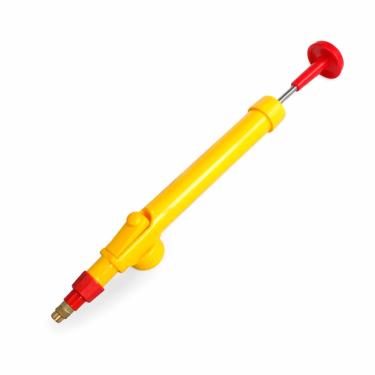 Imagem de Pulverizador Manual Ajustável Para Garrafa PET Plástico Bico Regulável Uso Doméstico e Jardinagem Premium