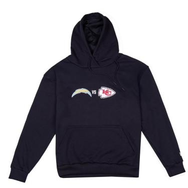 Imagem de Moletom New Era Chargers X Chiefs NFL Game 2025-Masculino