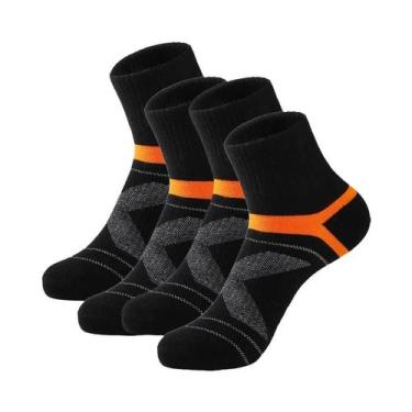 Imagem de Meias Antiderrapantes Para Fitness E Corrida Masculinas E Femininas 2 