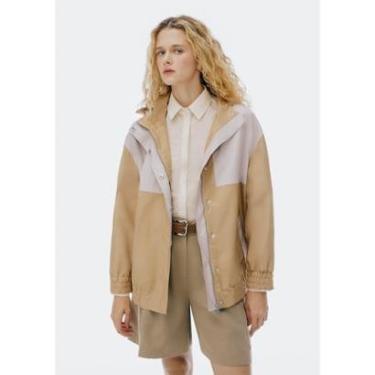 Imagem de Jaqueta Hering Corta Vento Feminina-Feminino