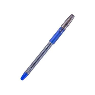 Imagem de Caneta Esferográfica Pilot Bps Grip 1.0 Média AZUL, Azul