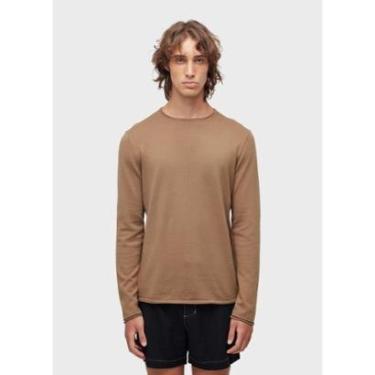 Imagem de Sweater tricot light cotton OSKLEN-Masculino