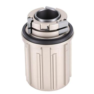 Imagem de SPYMINNPOO Corpo do Freehub da Bicicleta Elétrica, Corpo da Cassete Ferramenta de Remoção Cassete de Aço de 11 Velocidades Com 3 Linguetas para o Cubo Bicicleta de Montanha (15MM)