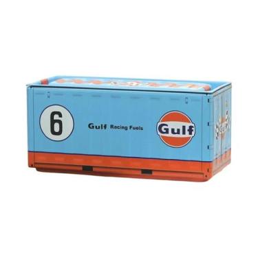 Imagem de Caixa De Armazenamento Mini Ferro, Organizador De Mesa, Expositor Cria