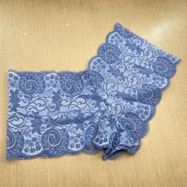 Imagem de Caleçon Confortável em Renda Cor:Chumbo MatizadoTamanho:M - Ternura Ín