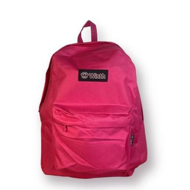 Imagem de Mochila Juvenil Escolar Alça Reforçada Winth BPG31805-Unissex