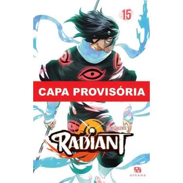 Imagem de Radiant - Vol. 15 - PANINI, Sortido