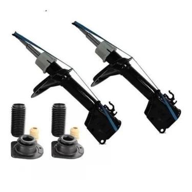 Imagem de Par Amortecedor+Kit Dianteiro Doblo Adventure 2014