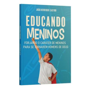 Imagem de Livro - Educando Meninos