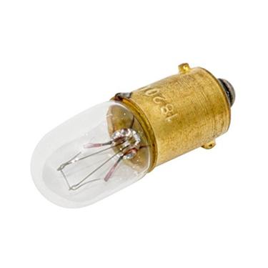 Imagem de CEC Industries #1820 lâmpadas, 28 V, 2,8 W, base BA9s, formato T-3,25 (caixa com 10)