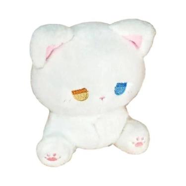 Imagem de Brinquedo De Pelúcia Emo Gato Urso Fofo De 15cm Personalizado Presente