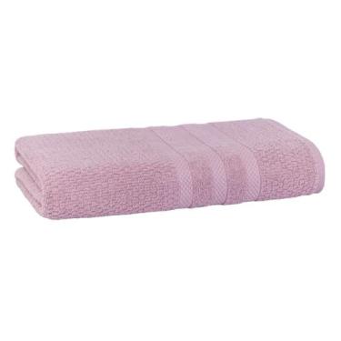 Imagem de Toalha de Banho Gigante Vanilla Extra Soft Buddemeyer 90x150cm, Rosa -