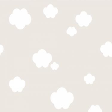 Imagem de Papel de Parede Treboli Behe Nuvens 5874 - Rolo: 10m x 0,53m